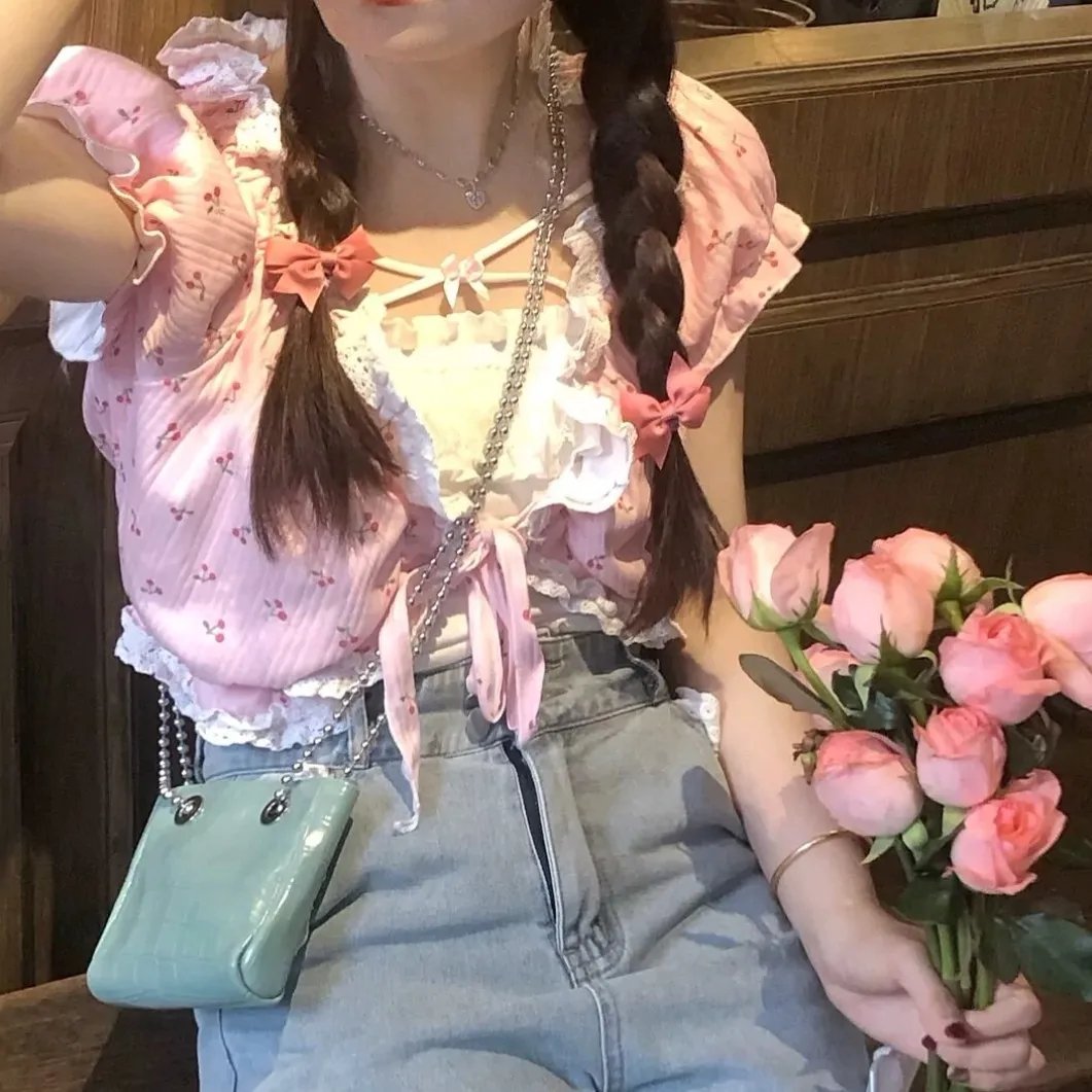 七位女俘虏